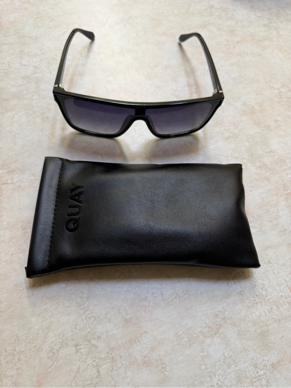 Quay NightFall Shield Sunglasses - Picture 4 of 8